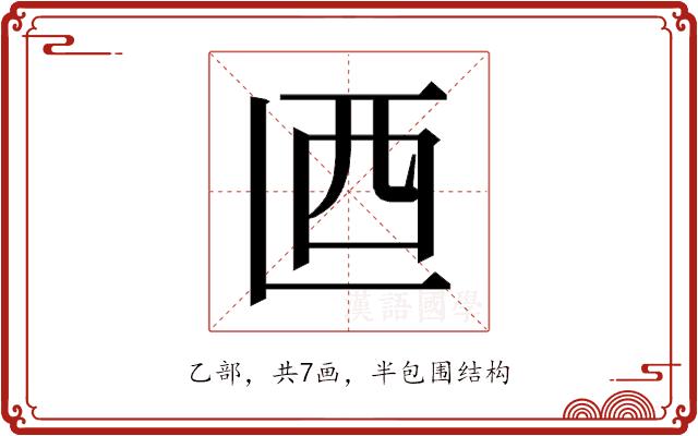𰀾的部首图片
